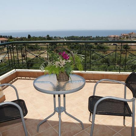 Sofia Luxury Maisonettes Nikiti  Oda fotoğraf