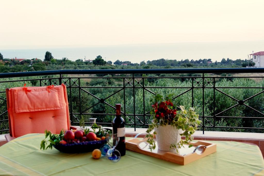 Sofia Luxury Maisonettes Nikiti  Dış mekan fotoğraf