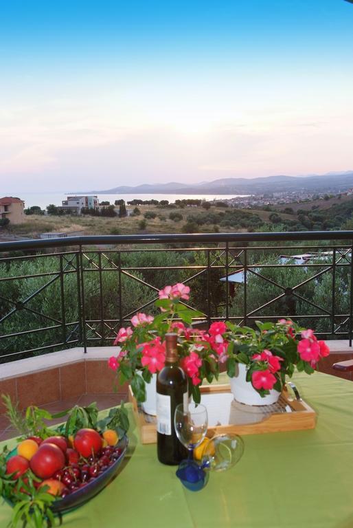 Sofia Luxury Maisonettes Nikiti  Oda fotoğraf
