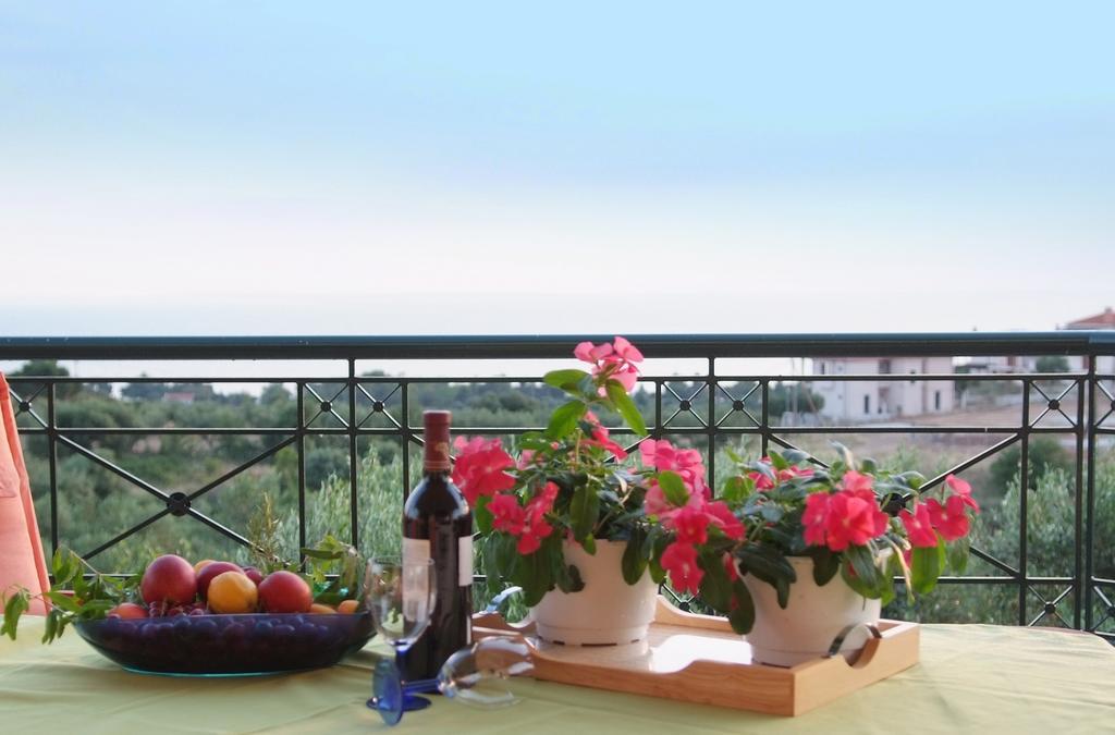 Sofia Luxury Maisonettes Nikiti  Oda fotoğraf