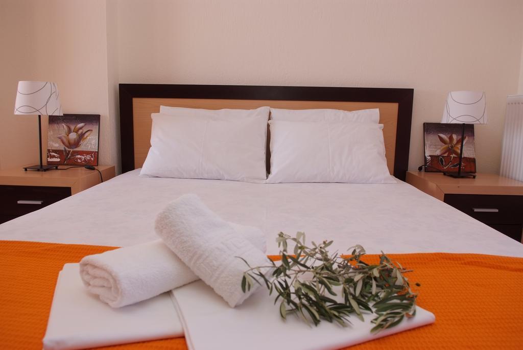 Sofia Luxury Maisonettes Nikiti  Oda fotoğraf