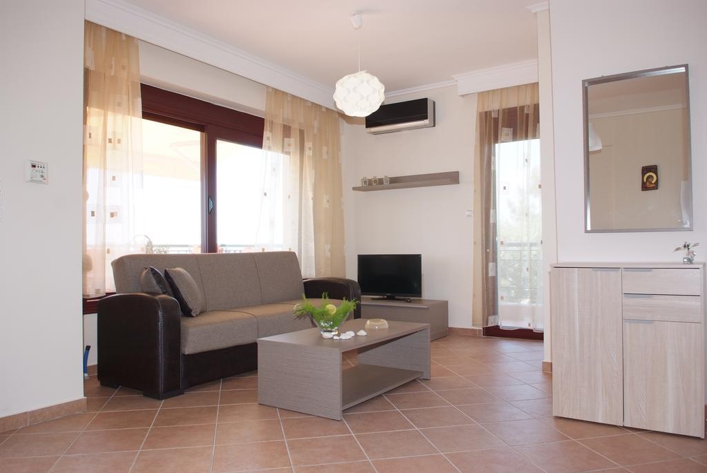 Sofia Luxury Maisonettes Nikiti  Oda fotoğraf