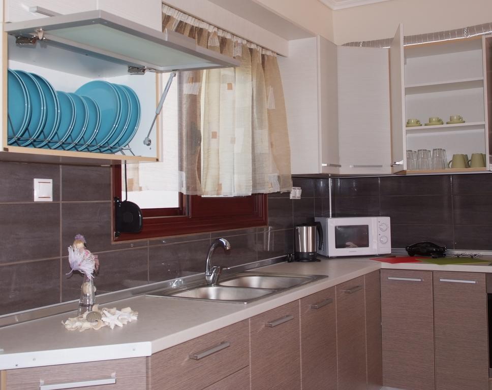 Sofia Luxury Maisonettes Nikiti  Oda fotoğraf
