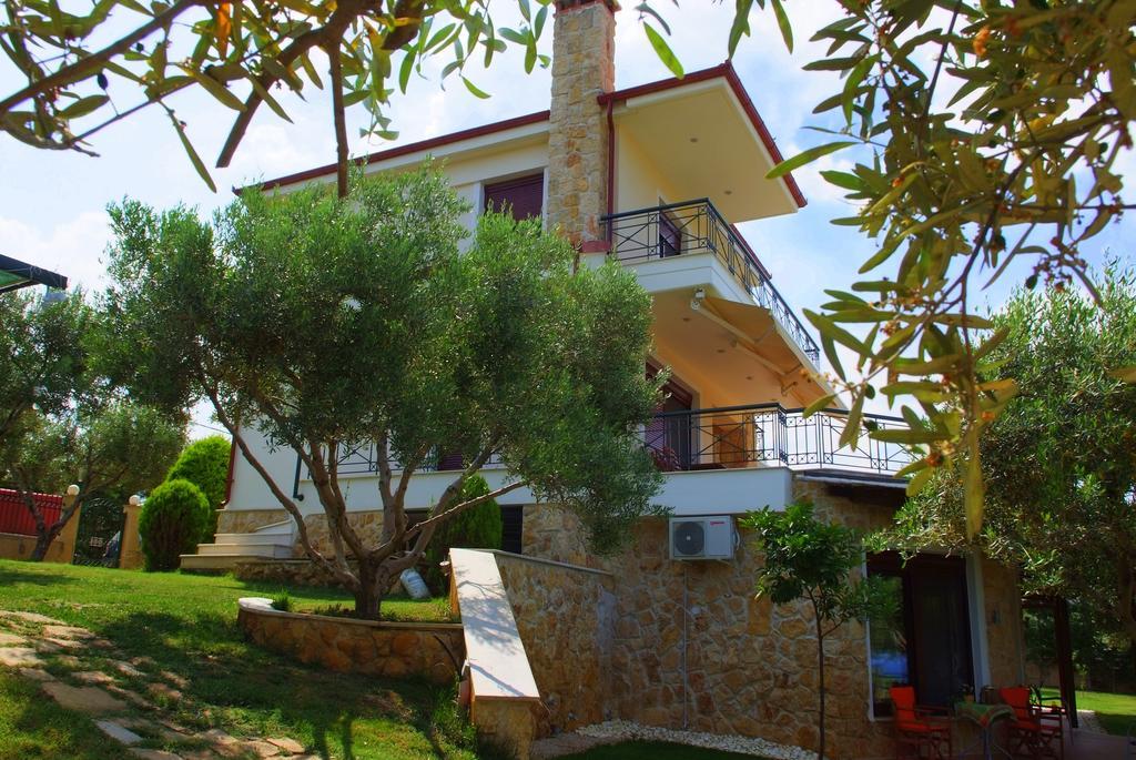 Sofia Luxury Maisonettes Nikiti  Dış mekan fotoğraf