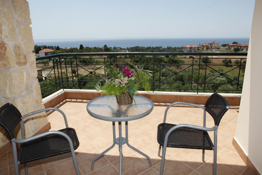 Sofia Luxury Maisonettes Nikiti  Oda fotoğraf
