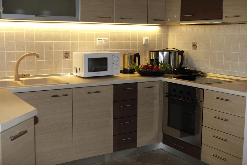 Sofia Luxury Maisonettes Nikiti  Oda fotoğraf