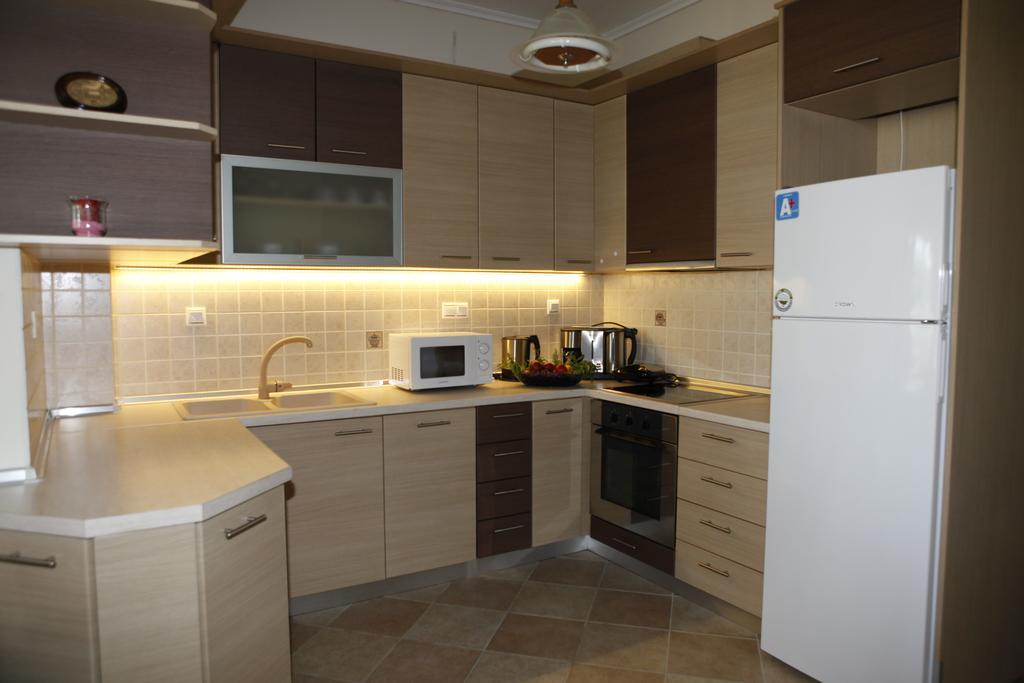 Sofia Luxury Maisonettes Nikiti  Oda fotoğraf