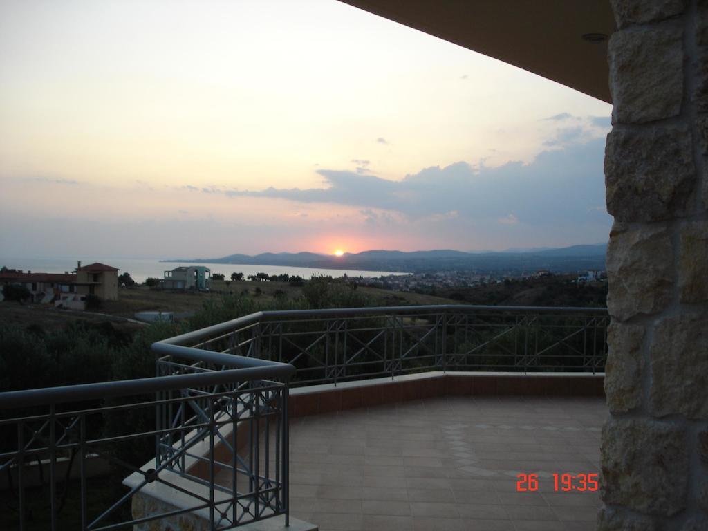 Sofia Luxury Maisonettes Nikiti  Dış mekan fotoğraf